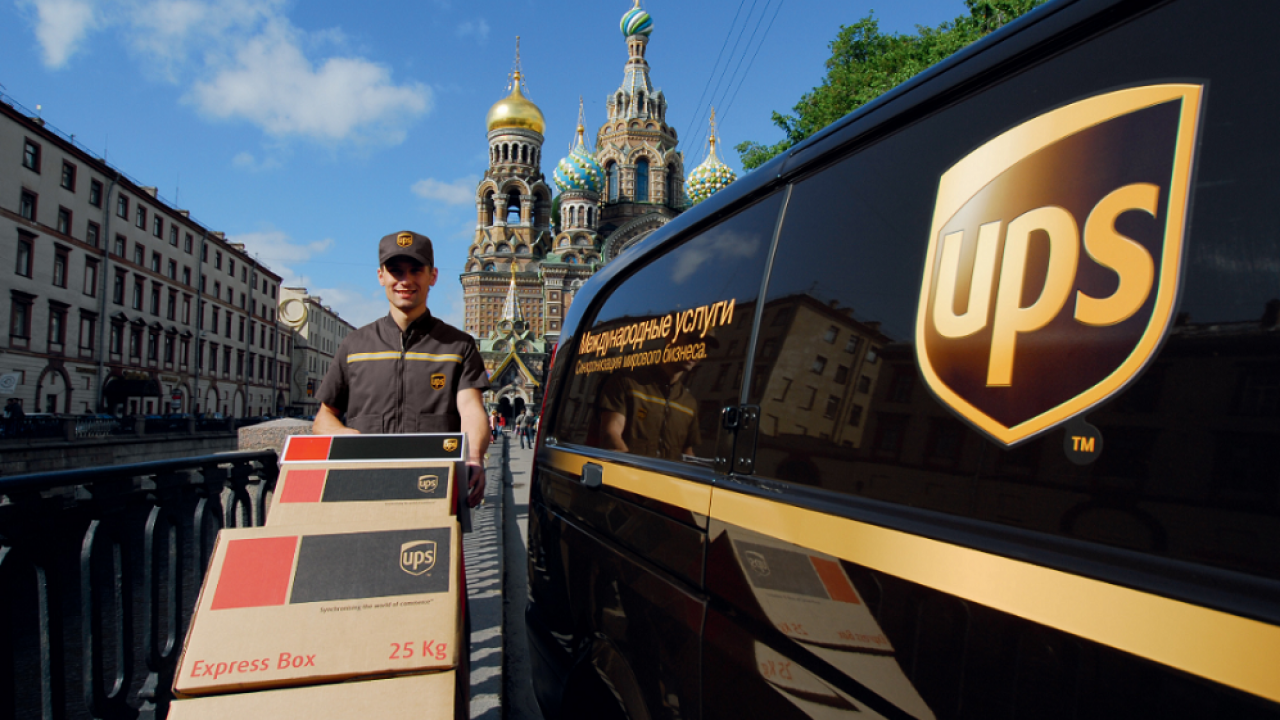 История успеха UPS: как маленькая курьерская служба доставки стала  многомиллиардной корпорацией – Business Story