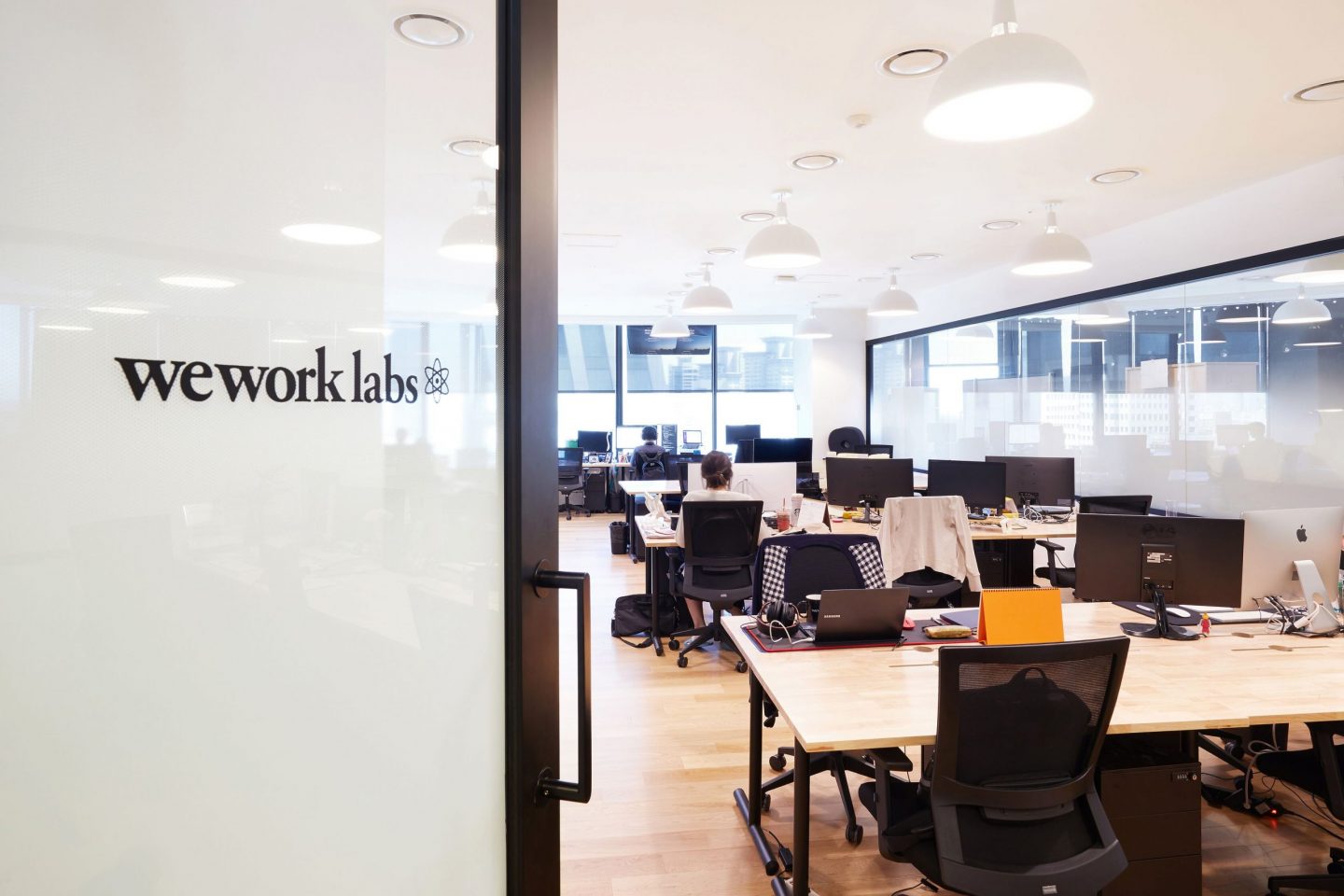 WeWork запускает в России программу развития стартапов