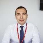 Евгений Затонский, директор бизнес-пространств «Этажи» в г. Москва